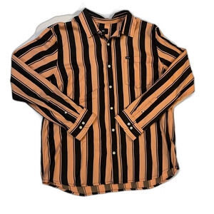 NEW OBEY Dress Shirt